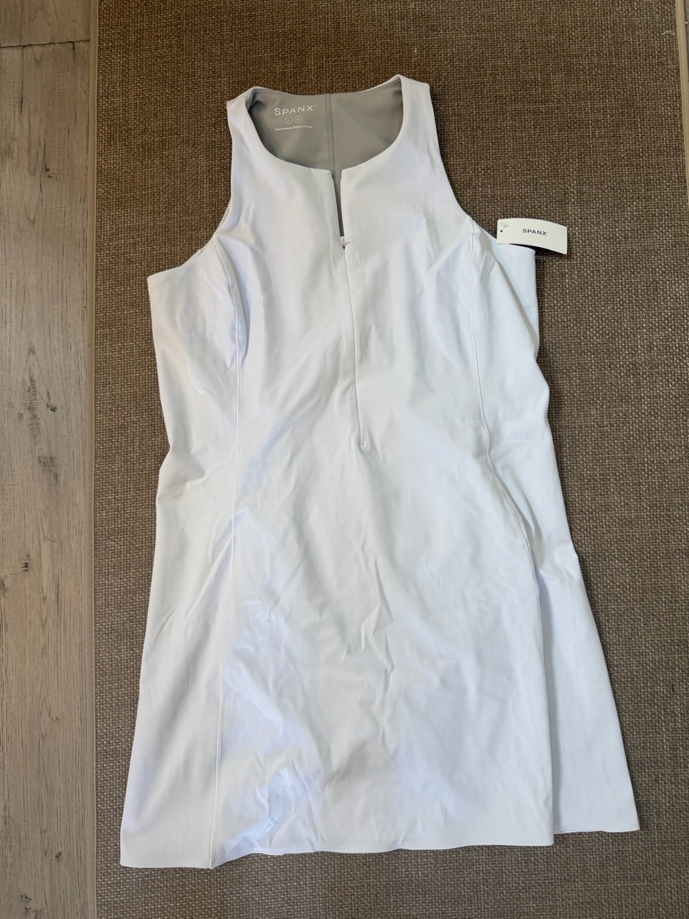 SPANX The Get Moving Dress L